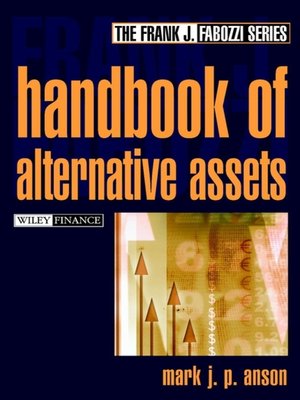 cover image of Handbook of Alternate Assets